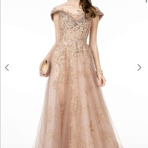 Prom dress evening gown